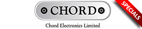 Chord Electronics (Specials)