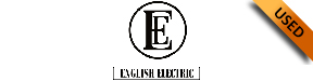 English Electric (Used)