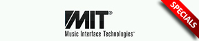 MIT - Music Interface Technologies (Specials)