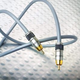 Sub-Sonic II RCA Subwoofer Cable