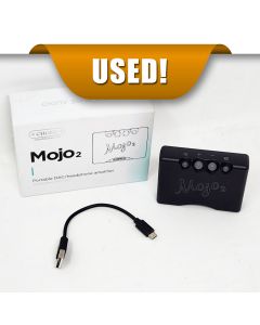 Mojo 2 Portable Headphone Amp/DAC