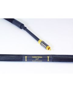 Purist Audio Design 25th Anniversary - Luminist Digital Cable is pictured.  Diamond pictures are coming soon.