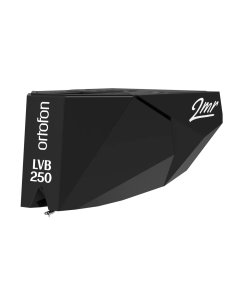 2MR Black LVB 250 Cartridge for Rega Turntables