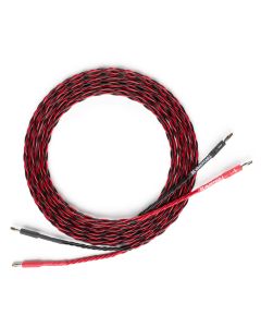 4PR with Varistrand Speaker Cable (Pair)