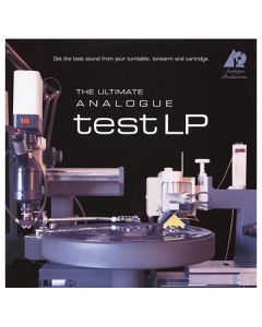 Analogue Production The Ultimate Analogue Test LP