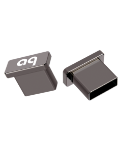 USB Noise-Stopper Caps (Set of 4)