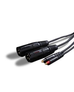 Alpha Design Labs (Furutech)'s iHP-35ML-XLR Headphone Cable