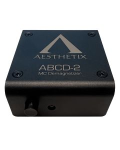 Aesthetix - ABCD-2 MC Cartridge Demagnetizer (Front)