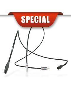 Atmosphere SX Alive RCA Interconnect (Pair)