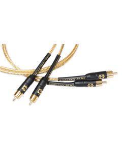Golden Oval Phono Cable