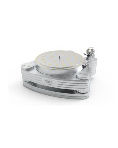 Acoustic Signature Ascona Neo Turntable - Silver