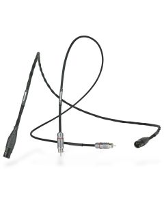 Synergistic Research Atmosphere SX Alive Level 1 Interconnect - RCA and XLR