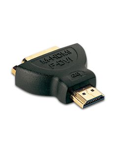 Audioquest F-DVI to M-HDMI Adapter