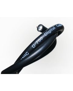 DH Labs D-750 Digital Coax Cable (Bulk)