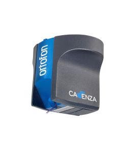 Ortofon's MC Cadenza Blue Cartridge