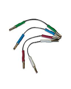 Headshell Leads HSL PCCE (Set of 4)