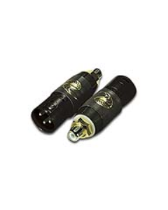 RCA to XLR Adapter (Pair)