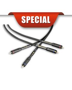 Special on select length of high-performing Voodoo Cables!