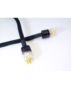Purist Audio Design Corvus - Luminist Power Cord