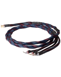 Cottonmouth Gold Speaker Cable (Pair)