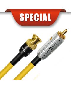 Wireworld Cable Technology Chroma Digital Cable