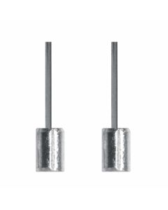 Audioquest BP10 Silver Bendable Pins