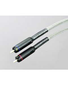 Voodoo Cable Definition RCA Subwoofer Cable