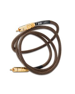 DH Labs Silver Sonic Thunder Subwoofer Cable
