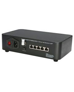 Synergistic Research Ethernet Switch UEF - Rear