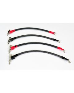 VooDoo Cable Evolution Jumpers (Set of 4) 