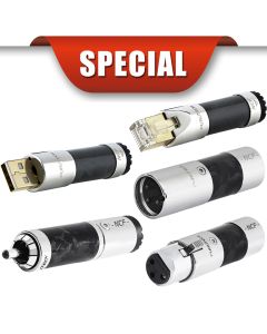 Furutech - NCF Clear Line 25% off SPECIAL!