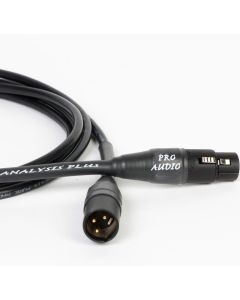 Analysis Plus Black Genesis Pure MIC Cable