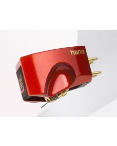Hana Unami Red MC Cartridge