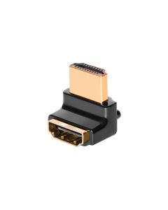 Audioquest HDMI 90/W Degree Right Angle Adapter- Wide