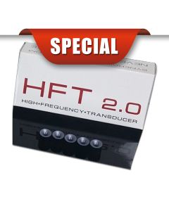 Synergistic Research HFT, ECT, GCT, PHT Buy any two and get any one of equal or lesser value FREE - Holiday Special

No need for a coupon code.  Discount will be applied in the cart.