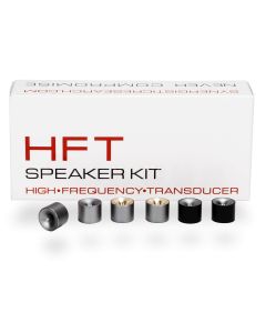 Synergistic Research's HFT Speaker Kit:  High Frequency Transducer (Set of 6)