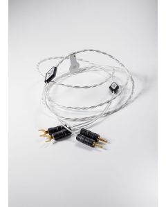 Crystal Cable Ultra Diamond 2 Speaker Cable