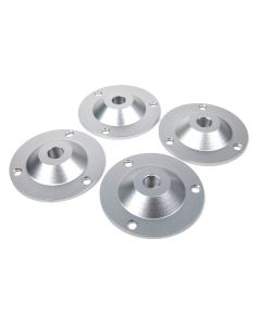 Nautilus and D1, D2 Mounting Plates (Set of 4)