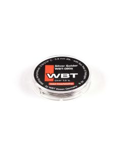 WBT-0805 4% Silver Solder (Tin Based)