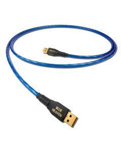 Nordost Blue Heaven 2.0 USB Cable - A to B