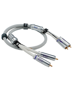 RSX Technologies Max Phono Cable - RCA to RCA