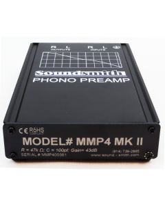 SoundSmith MMP-4 Phono Preamplifier
