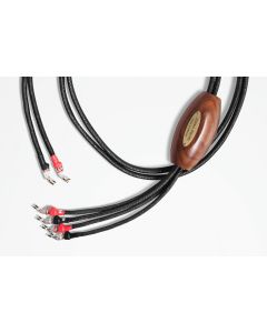 Jorma Design Prime Speaker Cable - Biwire Version pictured.