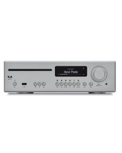 T+A Elektroakustik MP 200 Multi Source Streamer / CD Player - Silver Anodized 43