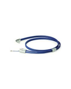Oyaide PA-2075LDR Phono Cable (Right Angle DIN to RCA)