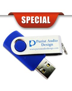 New Purist Enhancer USB in Addition to LP and CD Version. Save $50 on each!