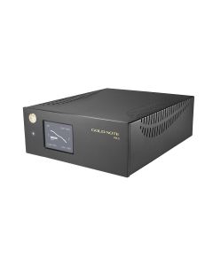 Gold Note PH-5 Phono Stage - Black