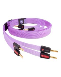 Nordost Purple Flare 3 Speaker Cable (Bananas)