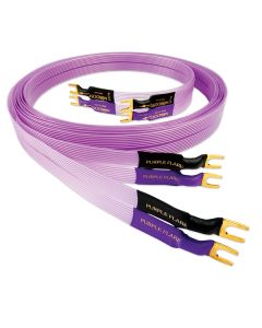 Nordost Purple Flare Speaker Cable - Spade