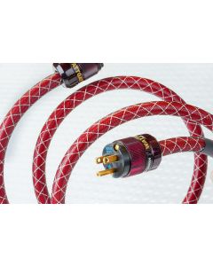 Red Wave Power Cord
